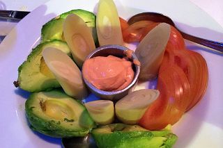 04 Accompaniments At La Cabrera Restaurant In Palermo Buenos Aires.jpg